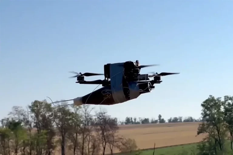 В Харьковской области войска РФ оставили без связи передовые позиции ВСУ