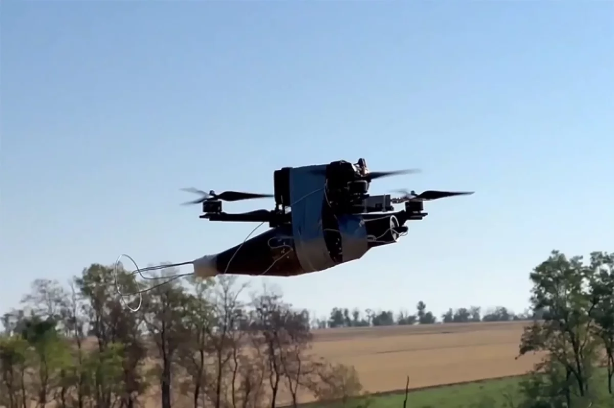 В Харьковской области войска РФ оставили без связи передовые позиции ВСУ
В Харьковской области войска РФ оставили без связи передовые позиции ВСУ