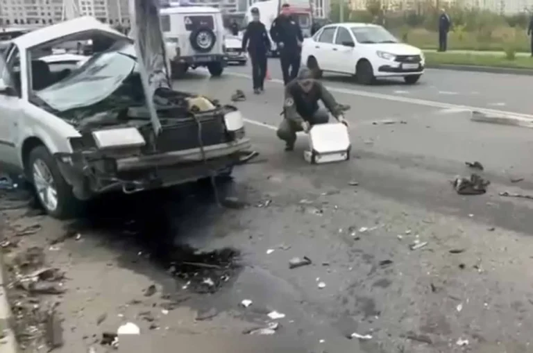 «Как с этим жить!» Пьяный убил в ДТП 7-летнего мальчика и его родителей