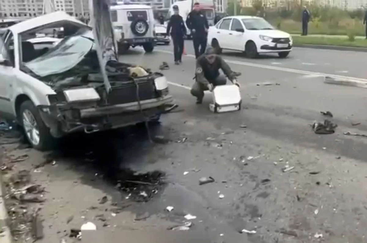 «Как с этим жить!» Пьяный убил в ДТП 7-летнего мальчика и его родителей
«Как с этим жить!» Пьяный убил в ДТП 7-летнего мальчика и его родителей