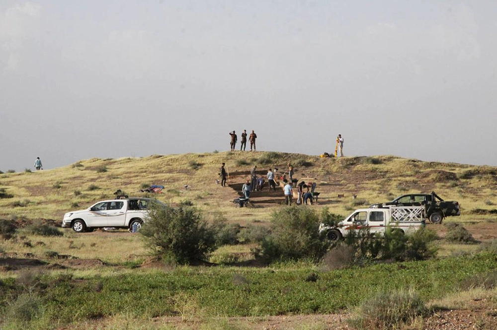 
        Тайна Великого потопа. Российские археологи изучают колыбель цивилизации    