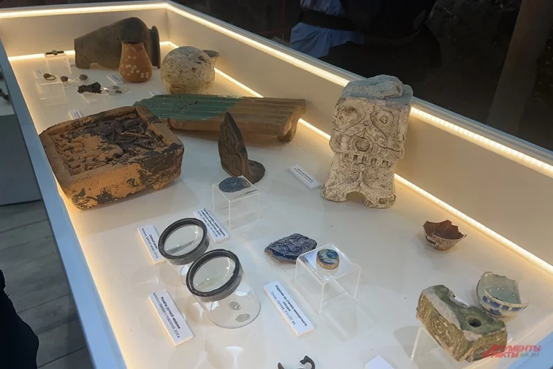 
        Сенсация в Смоленске. Археологи нашли уникальный терем домонгольской эпохи    