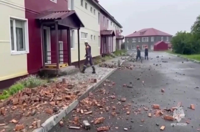 Смерть из-под земли. Тряхнёт ли после Афганистана на Кавказе и Алтае?
Смерть из-под земли. Тряхнёт ли после Афганистана на Кавказе и Алтае?