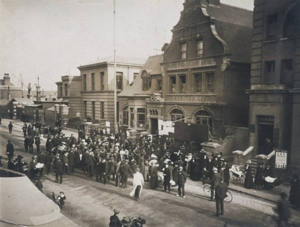 Операция под прикрытием. Как затонувшие субмарины помогли найти «Титаник»
Операция под прикрытием. Как затонувшие субмарины помогли найти «Титаник»