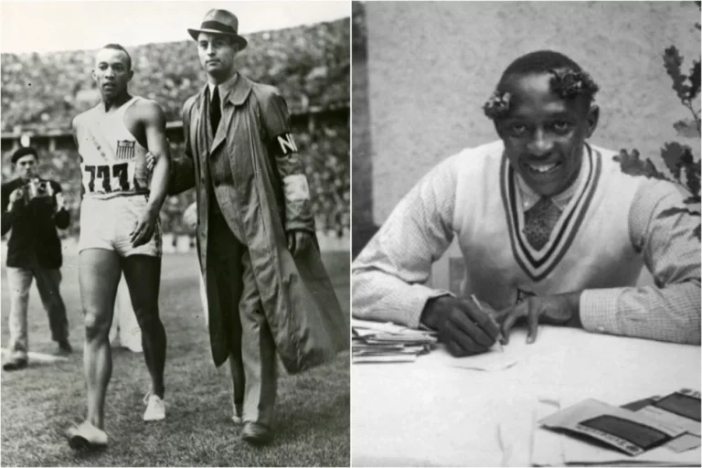 История Джесси Оуэнса. Героя Олимпиады оскорбили в США
