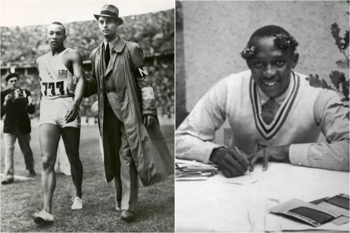 История Джесси Оуэнса. Героя Олимпиады оскорбили в США
История Джесси Оуэнса. Героя Олимпиады оскорбили в США