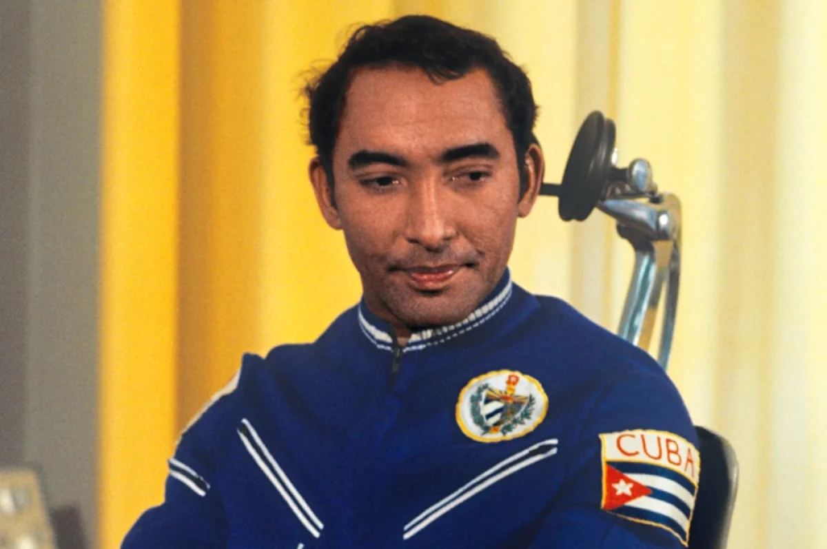 Звездный BLM. Первый афроамериканец полетел в космос из СССР, а не из США
Звездный BLM. Первый афроамериканец полетел в космос из СССР, а не из США