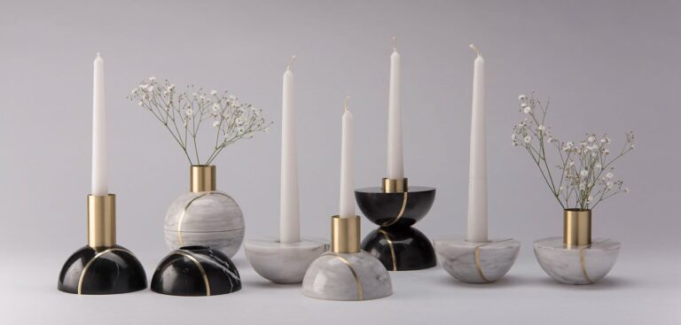 Подсвечники: Создайте атмосферу уюта и романтики в вашем доме!