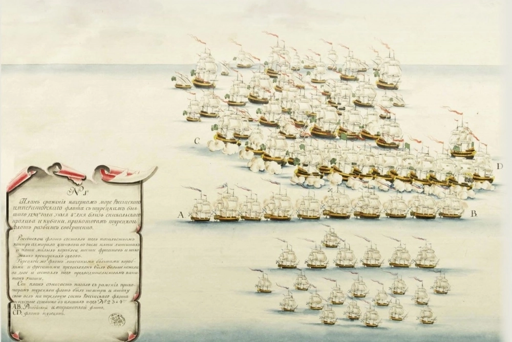 Бои без правил. Как Ушаков на посредственных кораблях одолел турецкий флот
Бои без правил. Как Ушаков на посредственных кораблях одолел турецкий флот