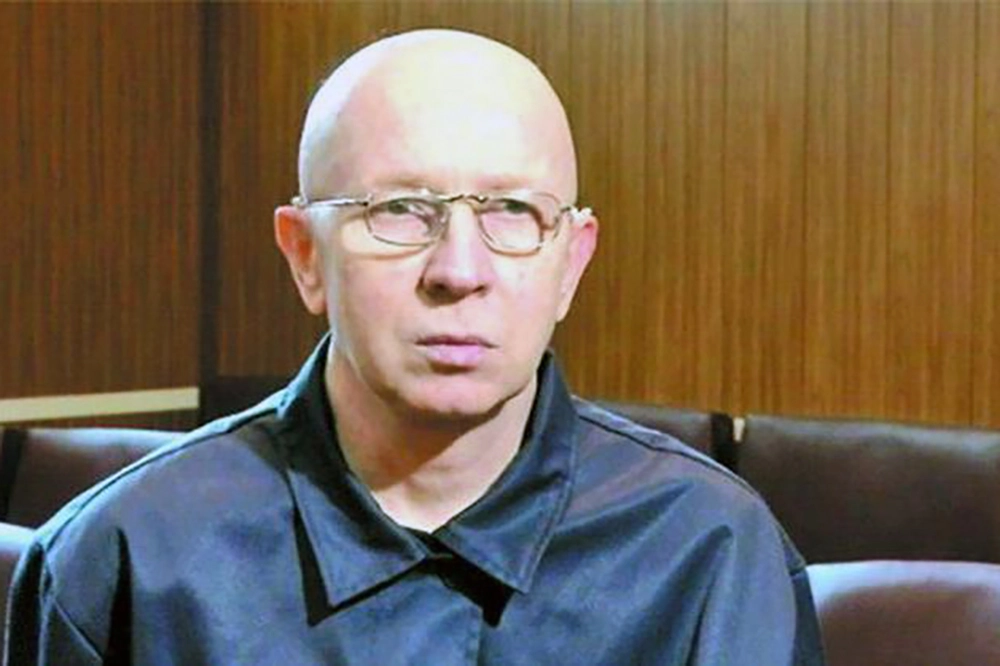 Удавил даже младенца. Маньяк Оноприенко сам не понимал, зачем убивал
Удавил даже младенца. Маньяк Оноприенко сам не понимал, зачем убивал