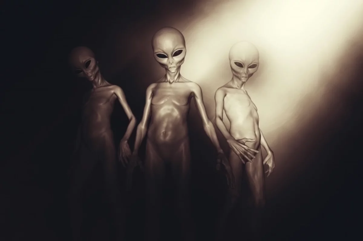 Конгрессмен Берчетт заявил, что на подводных базах в США живут пришельцы
Конгрессмен Берчетт заявил, что на подводных базах в США живут пришельцы