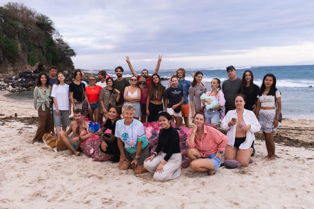 Бросила все ради черепах. 64-летняя москвичка борется с браконьерами на Бали
Бросила все ради черепах. 64-летняя москвичка борется с браконьерами на Бали