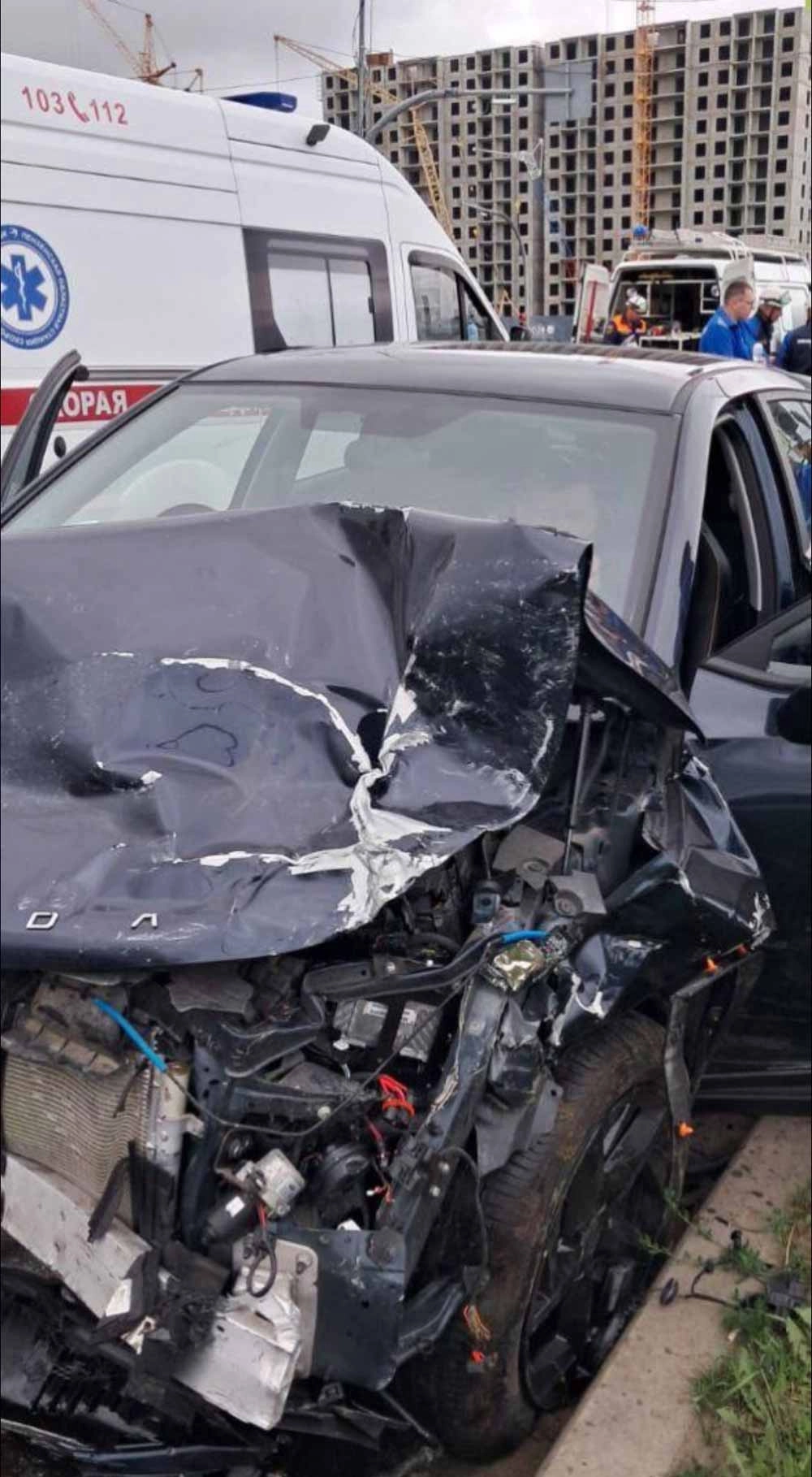 «Как с этим жить!» Пьяный убил в ДТП 7-летнего мальчика и его родителей
«Как с этим жить!» Пьяный убил в ДТП 7-летнего мальчика и его родителей