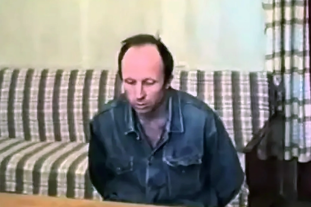 Удавил даже младенца. Маньяк Оноприенко сам не понимал, зачем убивал
Удавил даже младенца. Маньяк Оноприенко сам не понимал, зачем убивал