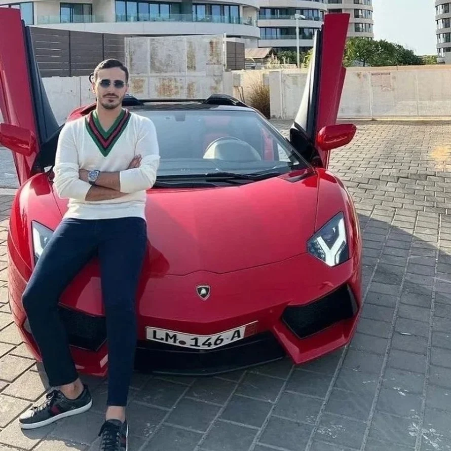 «Любящий бойфренд». «Аферист из Tinder» Саймон Леваев снова отличился
«Любящий бойфренд». «Аферист из Tinder» Саймон Леваев снова отличился