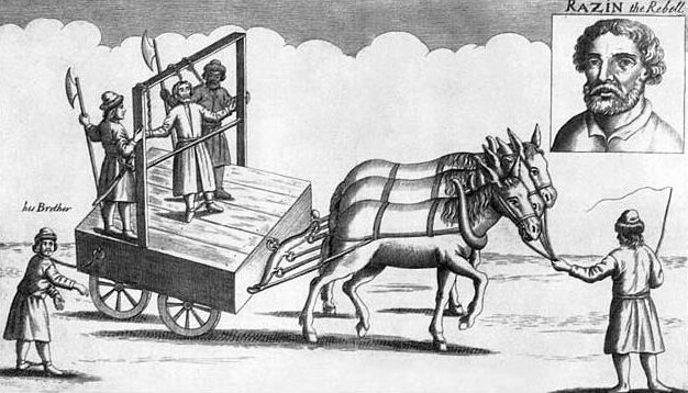 Сокровища атамана. Учёные гадают, куда пропал клад Степана Разина
Сокровища атамана. Учёные гадают, куда пропал клад Степана Разина