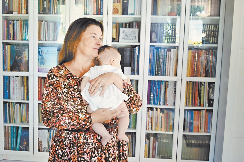 
        Бабушки не для себя. У кого основная роль в превращении ребёнка в Человека?    