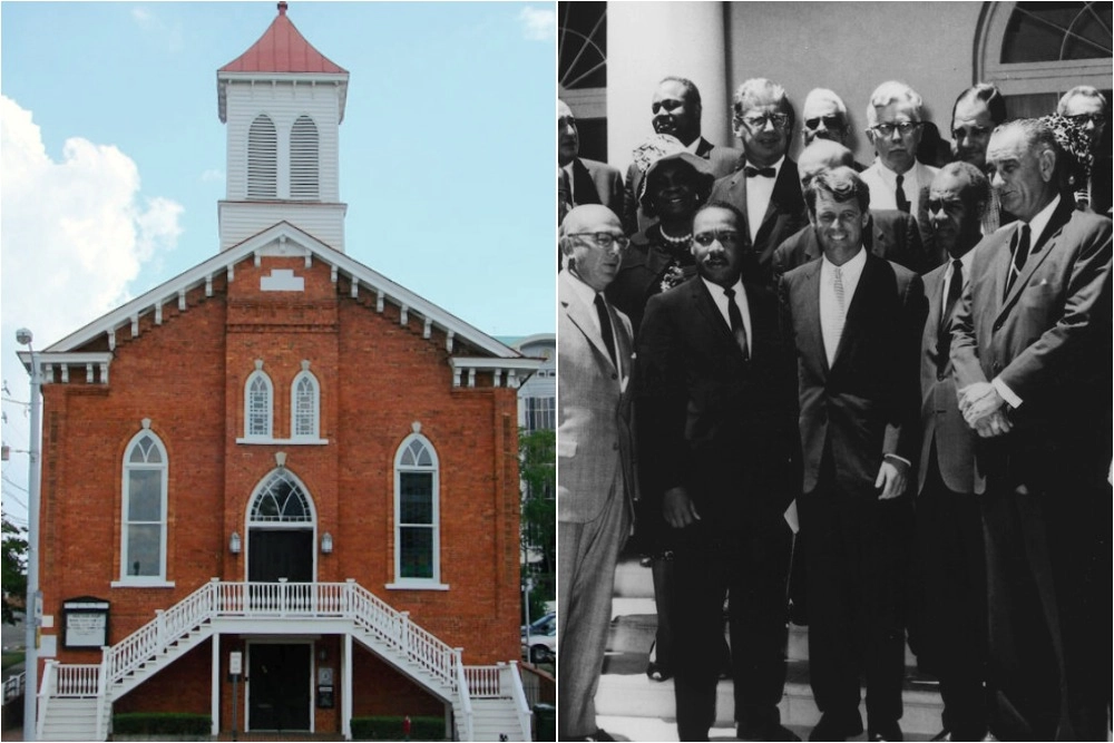 Две пули с разницей в 57 лет. Америка остается страной политических убийств
Две пули с разницей в 57 лет. Америка остается страной политических убийств