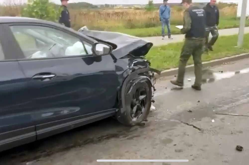 «Как с этим жить!» Пьяный убил в ДТП 7-летнего мальчика и его родителей
«Как с этим жить!» Пьяный убил в ДТП 7-летнего мальчика и его родителей