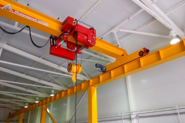 Сборка и монтаж кран-балок: Все, что нужно знать