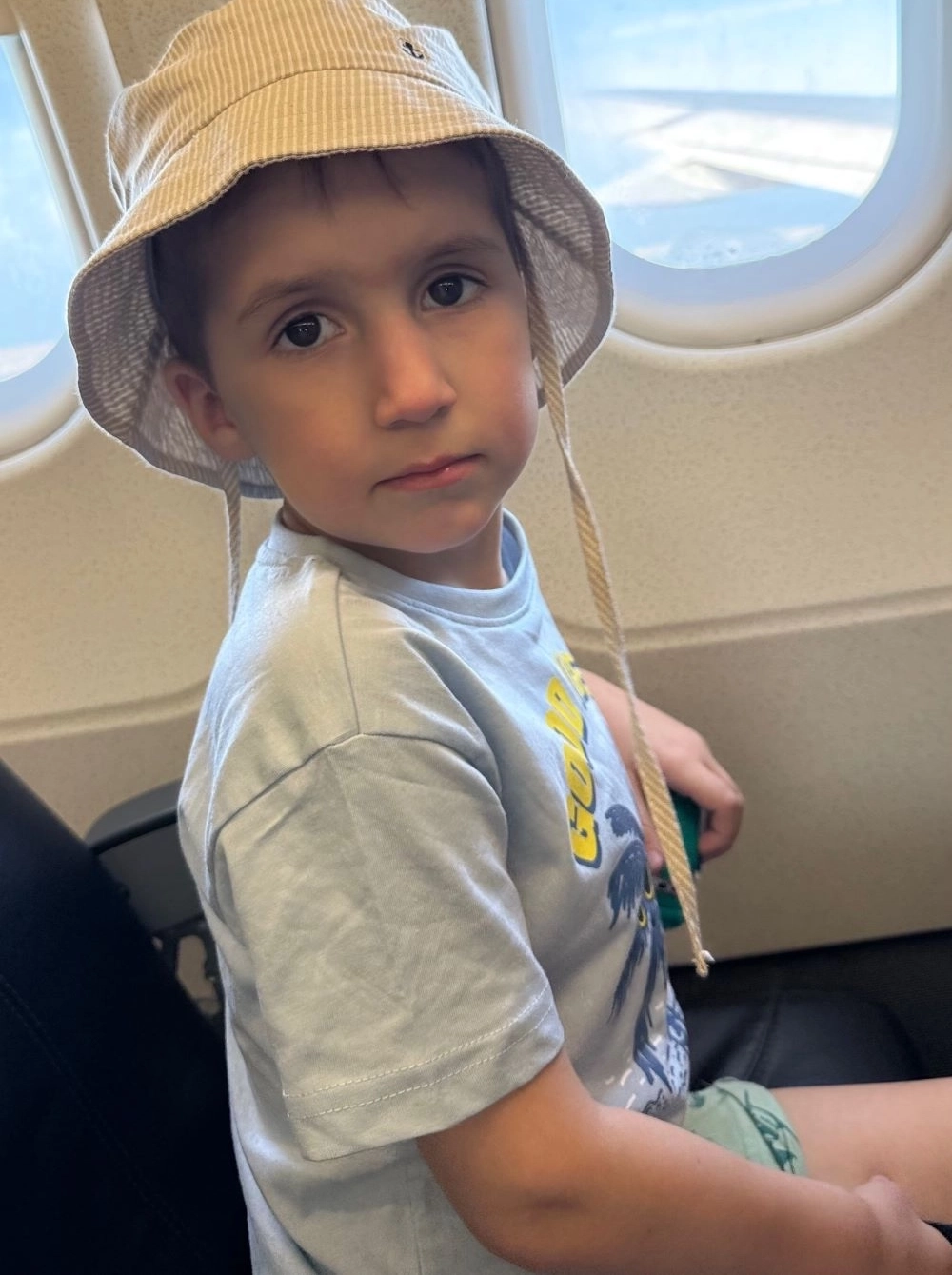 Проклинаем отпуск. Пронзительное признание мамы малыша, погибшего в Египте
Проклинаем отпуск. Пронзительное признание мамы малыша, погибшего в Египте