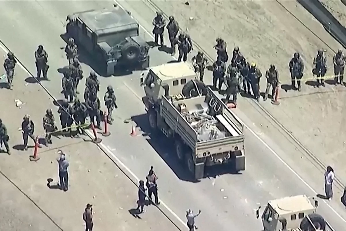 Хакер Palach рассказал о массовой ликвидации советников НАТО на Украине
Хакер Palach рассказал о массовой ликвидации советников НАТО на Украине