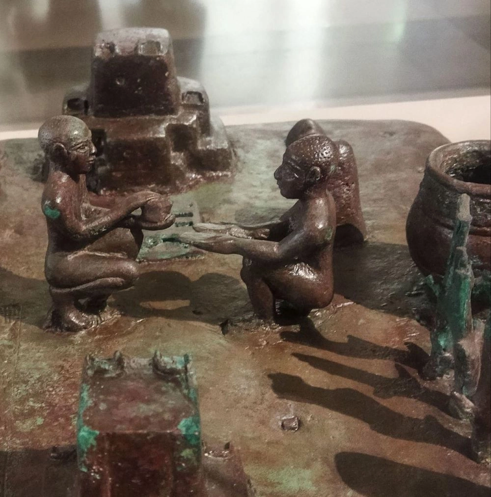 
        Тайна Месопотамии. Российские учёные воссоздают древний город в Ираке    