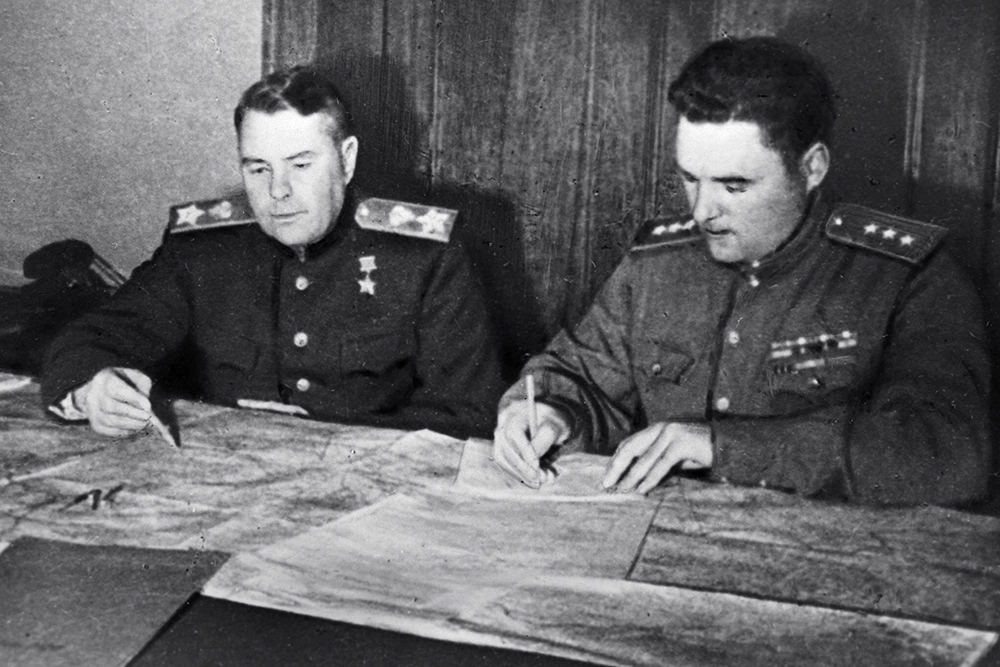 Маршал окончательной Победы. Как Василевский за три недели сокрушил Японию
Маршал окончательной Победы. Как Василевский за три недели сокрушил Японию