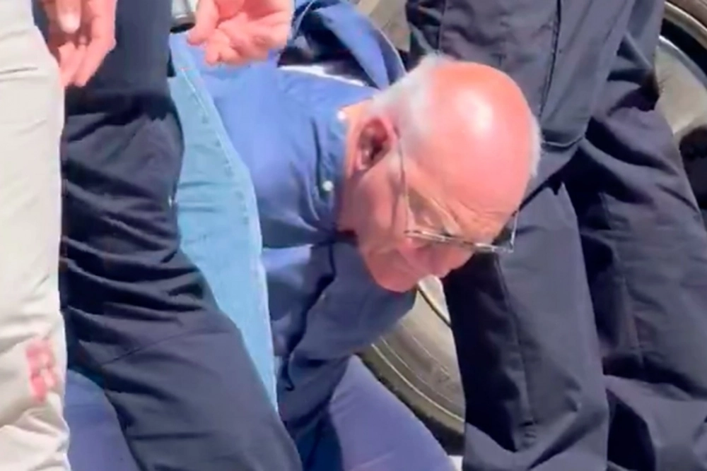 Две пули с разницей в 57 лет. Америка остается страной политических убийств
Две пули с разницей в 57 лет. Америка остается страной политических убийств