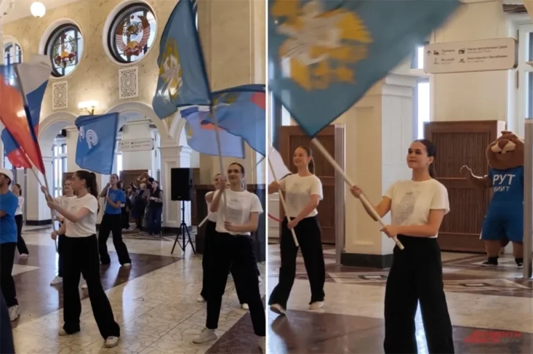 129 лет! Российский университет транспорта отметил день рождения