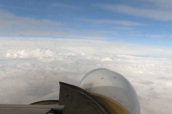 Ядерная триада Федосова. В 96 он не ушел на пенсию, защищая «крылья Родины»
Ядерная триада Федосова. В 96 он не ушел на пенсию, защищая «крылья Родины»