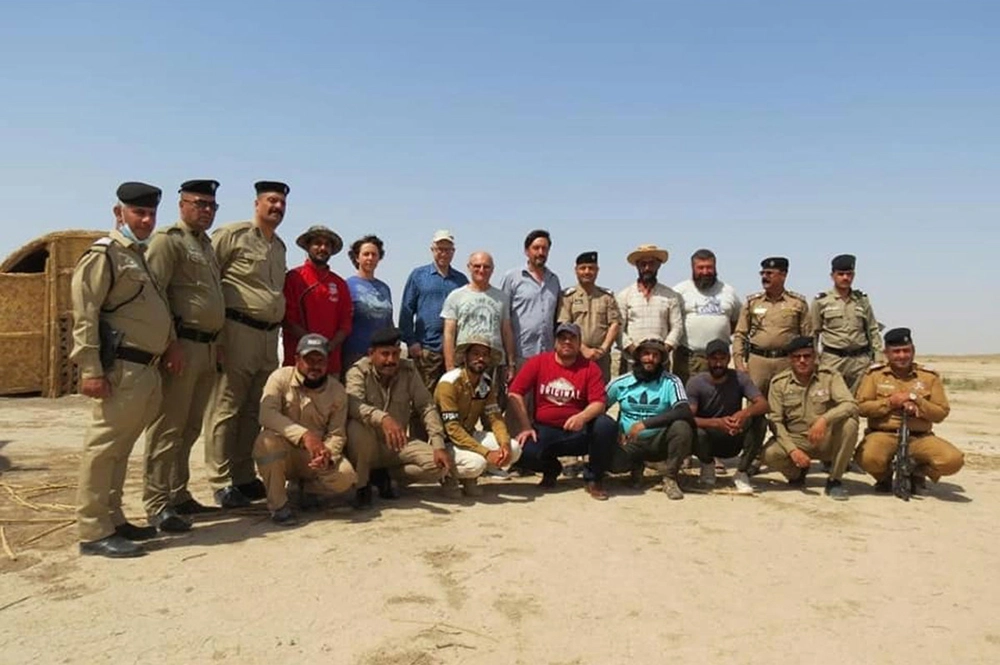 
        Тайна Великого потопа. Российские археологи изучают колыбель цивилизации    