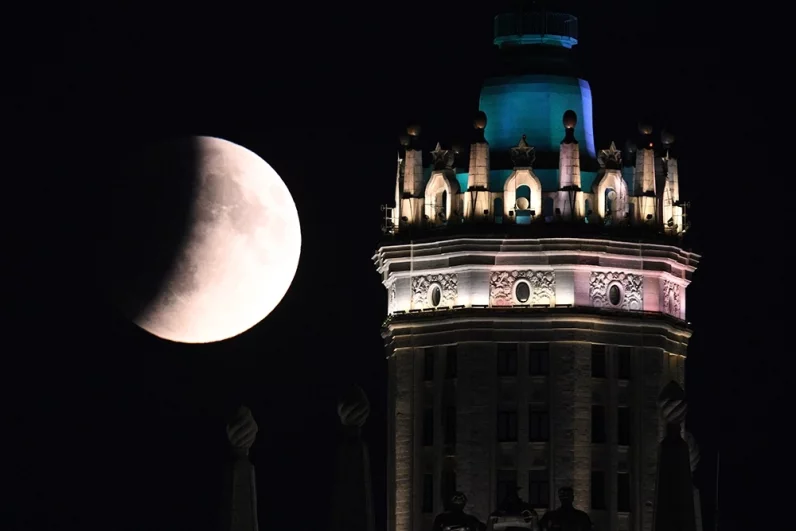 Секс на небе. Какие изменения психики могут вызывать затмения Луны и Солнца
Секс на небе. Какие изменения психики могут вызывать затмения Луны и Солнца