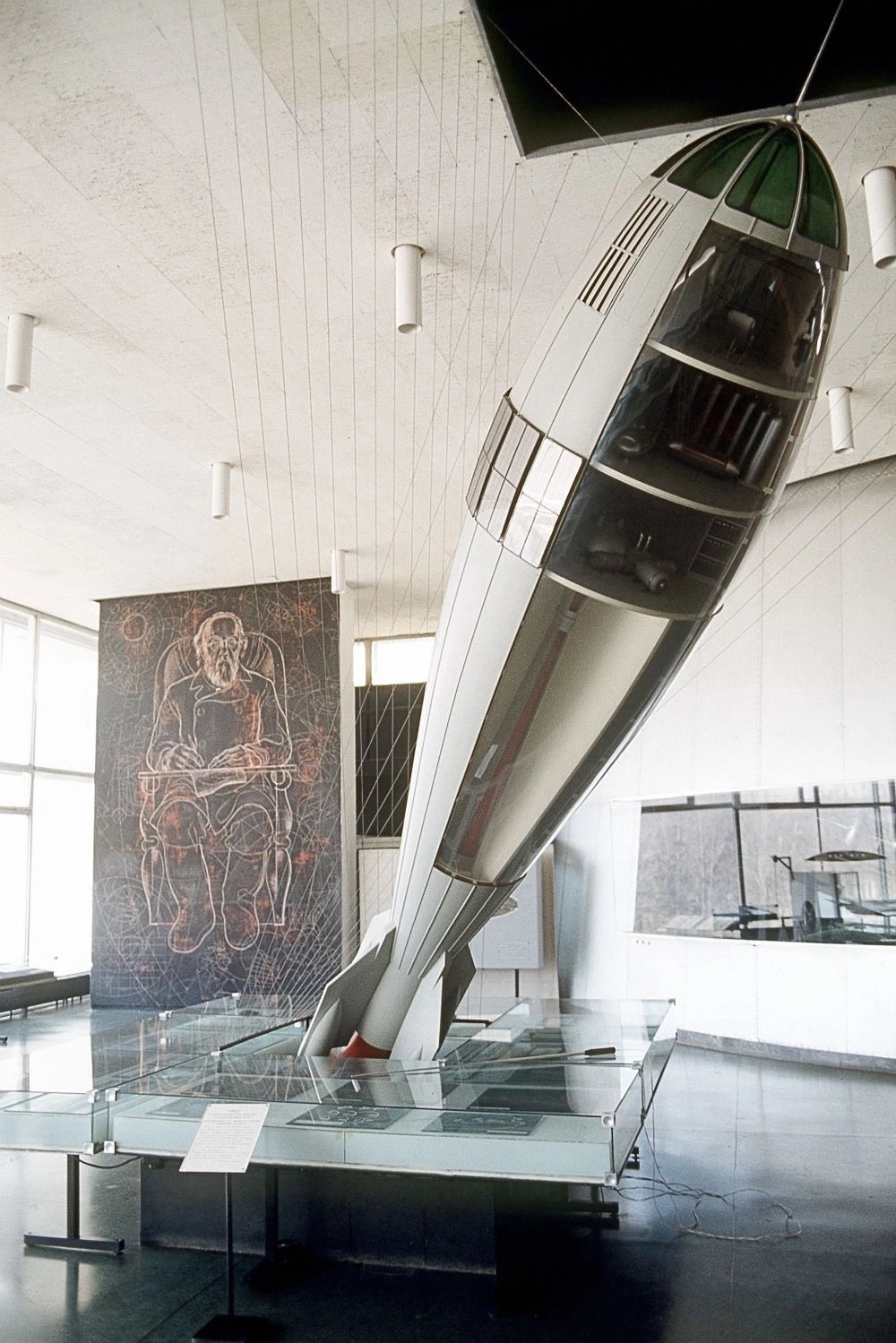 Циолковский и пустота. Калужский учитель обогнал эпоху на десятилетия
Циолковский и пустота. Калужский учитель обогнал эпоху на десятилетия