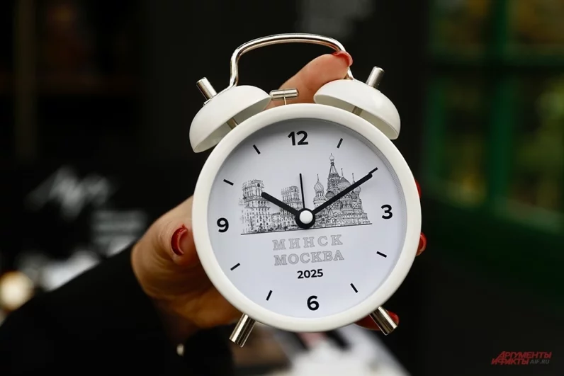 
        Из Белоруссии с любовью. В Москве стартовали Дни Минска    