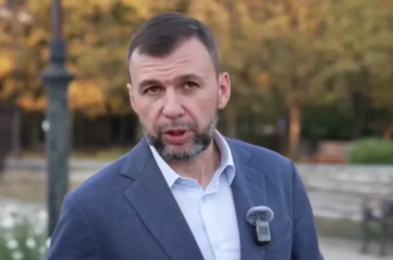 Пушилин сообщил, что ситуация для ВСУ в Константиновке ухудшается