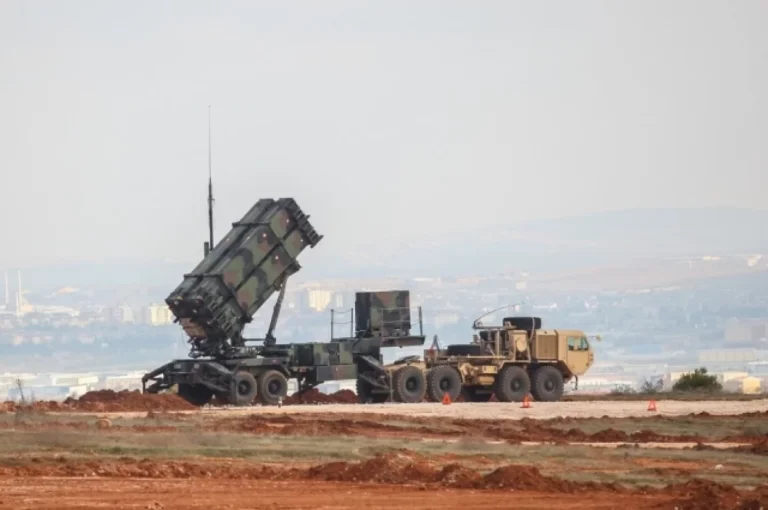 FT: Киев столкнется с нехваткой средств ПВО на фоне замедления поставок США