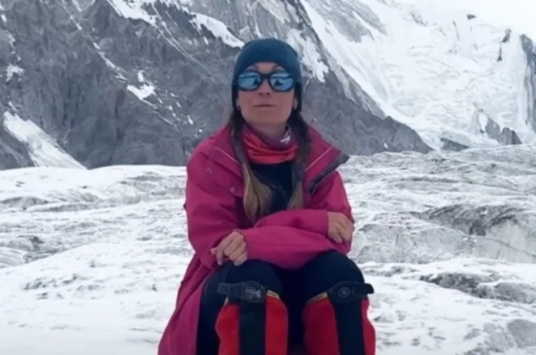 «Она так решила». «Снежный барс» Корнев подвел черту в истории Наговициной