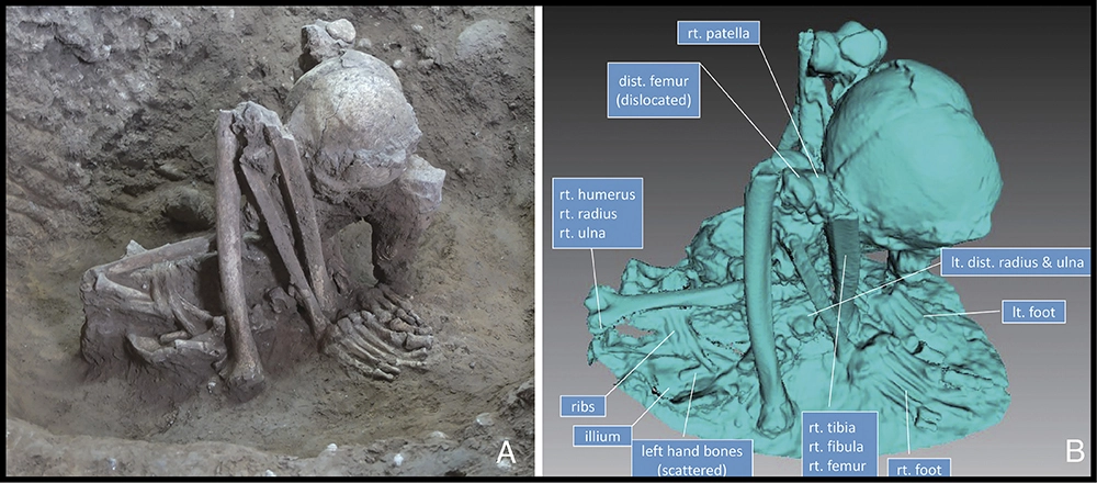 Дым предков. Учёные нашли древнейшие в мире мумии, которых закоптили
Дым предков. Учёные нашли древнейшие в мире мумии, которых закоптили