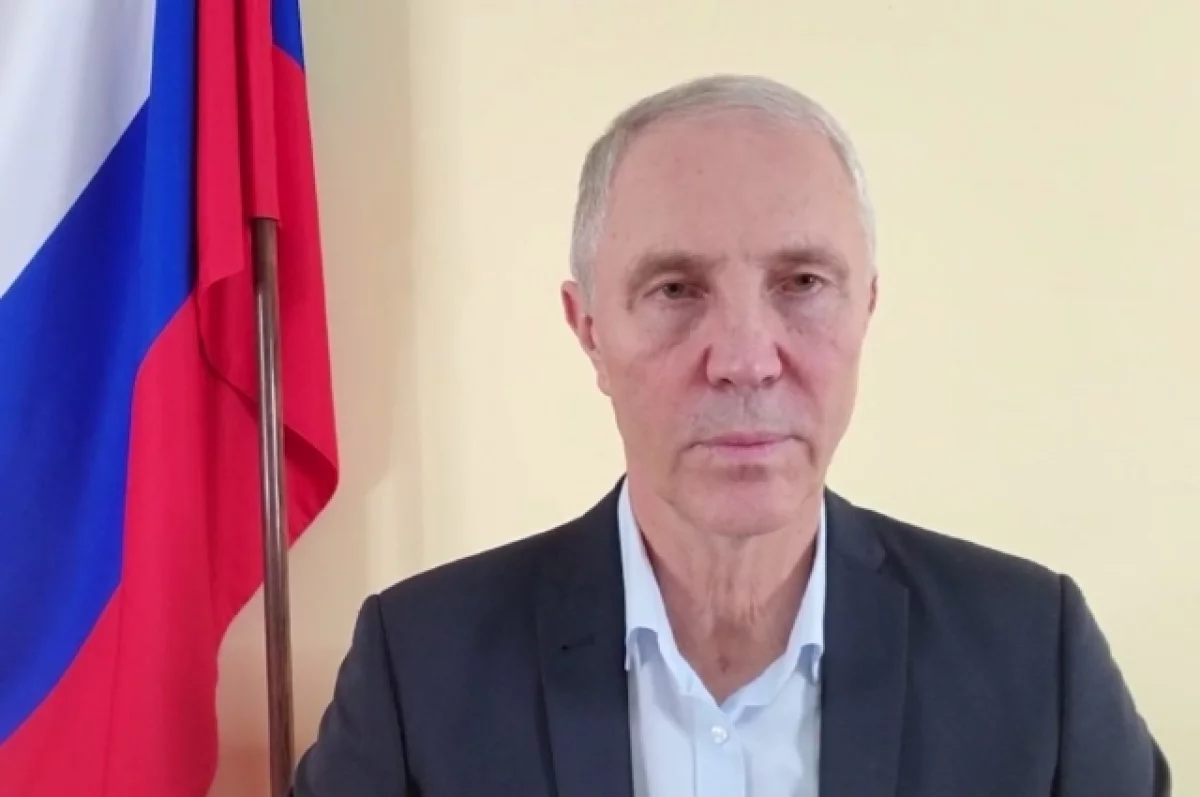 Сальдо заявил о применении ВСУ в Херсоне тактики немецких фашистов
Сальдо заявил о применении ВСУ в Херсоне тактики немецких фашистов