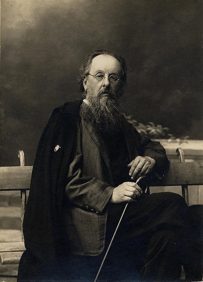 Циолковский и пустота. Калужский учитель обогнал эпоху на десятилетия
Циолковский и пустота. Калужский учитель обогнал эпоху на десятилетия