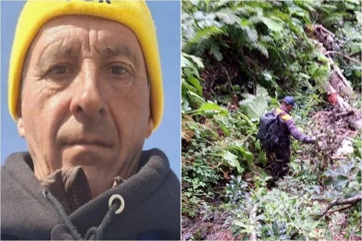 Съели медведи? Альпинист высказался о пропавшем в горах гиде из Сочи
Съели медведи? Альпинист высказался о пропавшем в горах гиде из Сочи