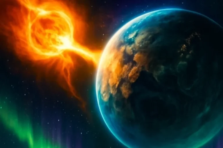 Астроном Киселев раскрыл происхождение загадочной магнитной бури