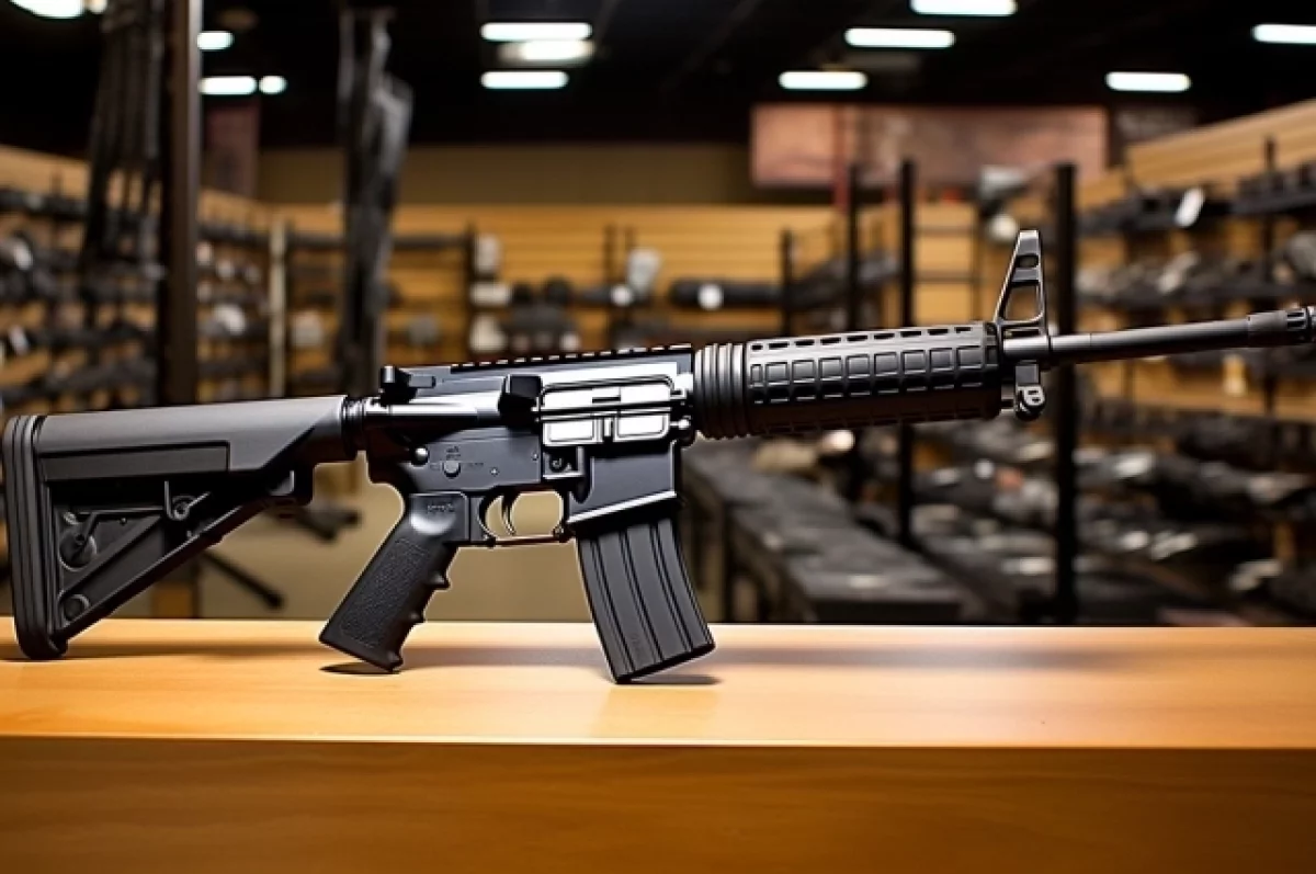 Ser: на Украине с начала СВО украли почти 600 тыс. единиц оружия
Ser: на Украине с начала СВО украли почти 600 тыс. единиц оружия