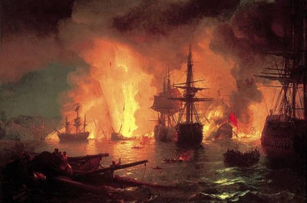 Бои без правил. Как Ушаков на посредственных кораблях одолел турецкий флот
Бои без правил. Как Ушаков на посредственных кораблях одолел турецкий флот