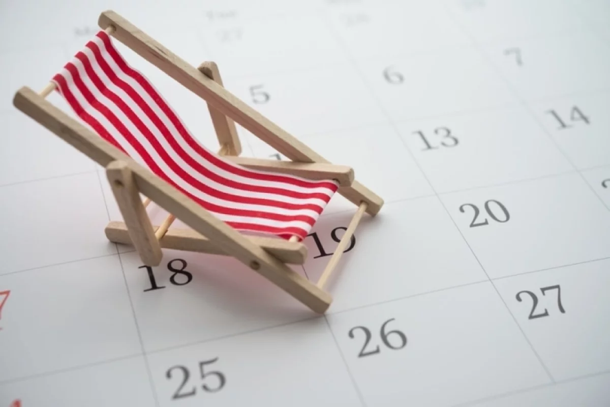 За здоровье. Каким сотрудникам могут увеличить отпуск на один день
За здоровье. Каким сотрудникам могут увеличить отпуск на один день