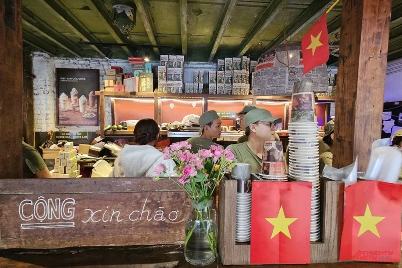 
        «Это пропаганда ЦРУ». Почему вьетнамцы едят «дикие отбивные», шокируя всех?    