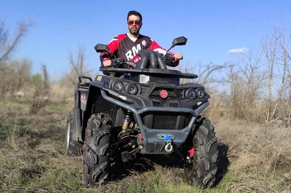 Фанатик. Байкер из России, умерший в Турции, гонял даже на сдутых колесах
Фанатик. Байкер из России, умерший в Турции, гонял даже на сдутых колесах