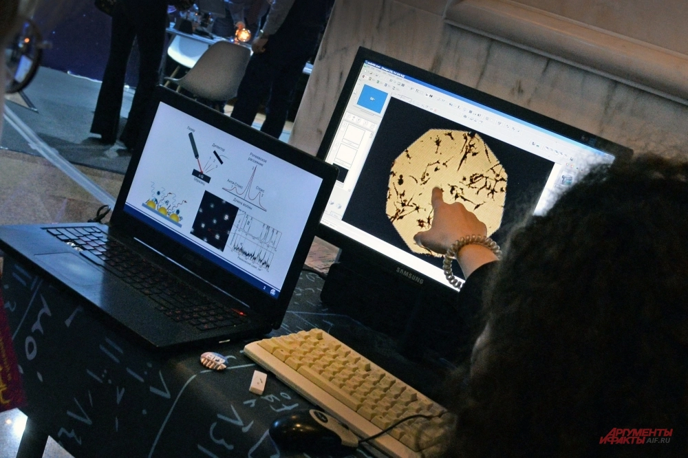 
        Обработать шкуру, спасти кошку. Чем заняться на фестивале «Наука 0+»    