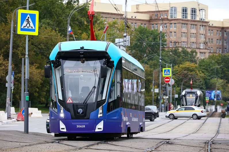 «Он такой хорошенький». Впечатления о поездке на беспилотном трамвае
«Он такой хорошенький». Впечатления о поездке на беспилотном трамвае